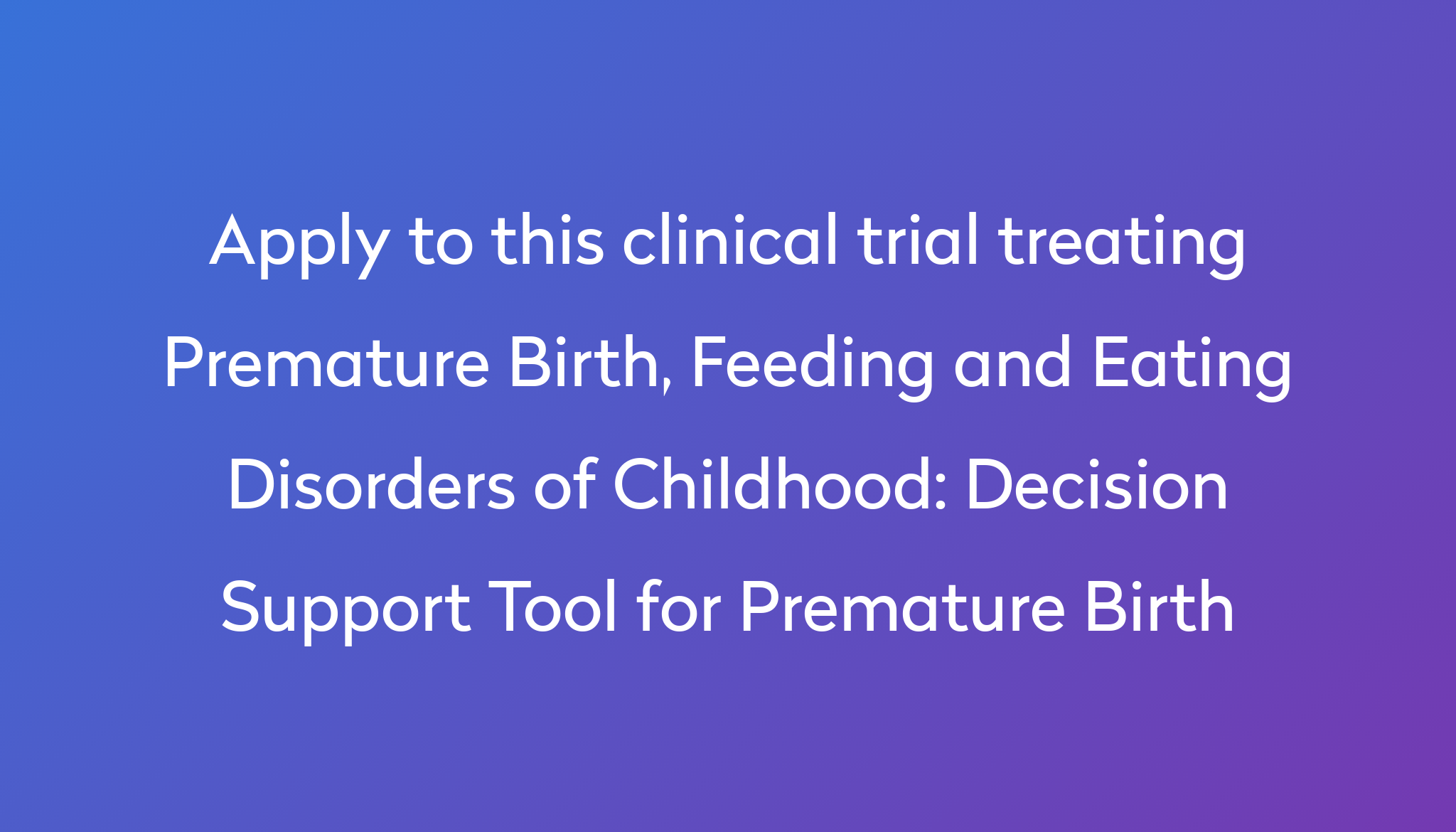 decision-support-tool-for-premature-birth-clinical-trial-2023-power